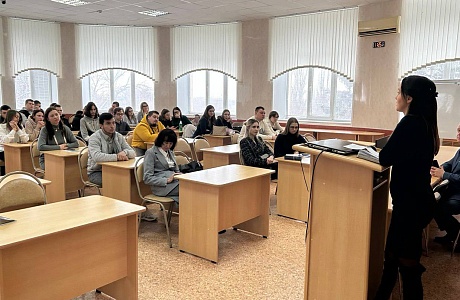 Ярмарка выпускников и вакансий прошла в Пензенском государственном аграрном университете